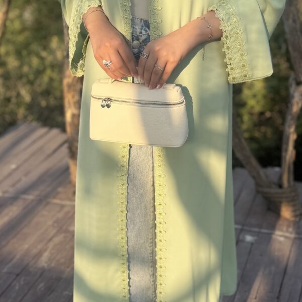 Soft Pistachio