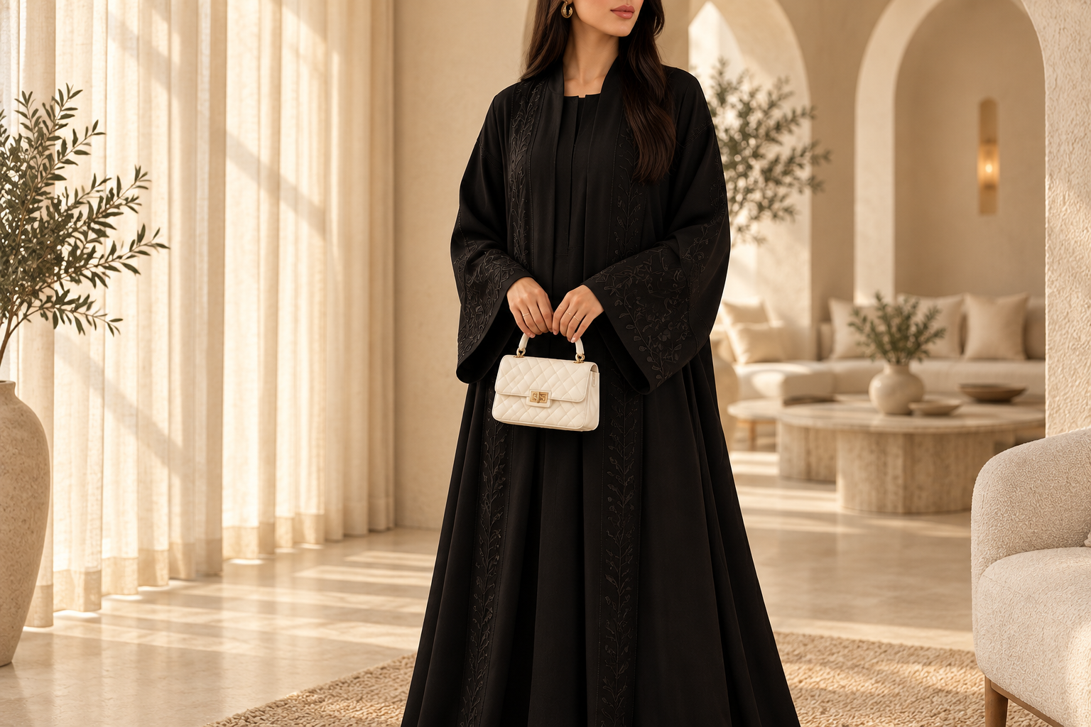 Black Abayas